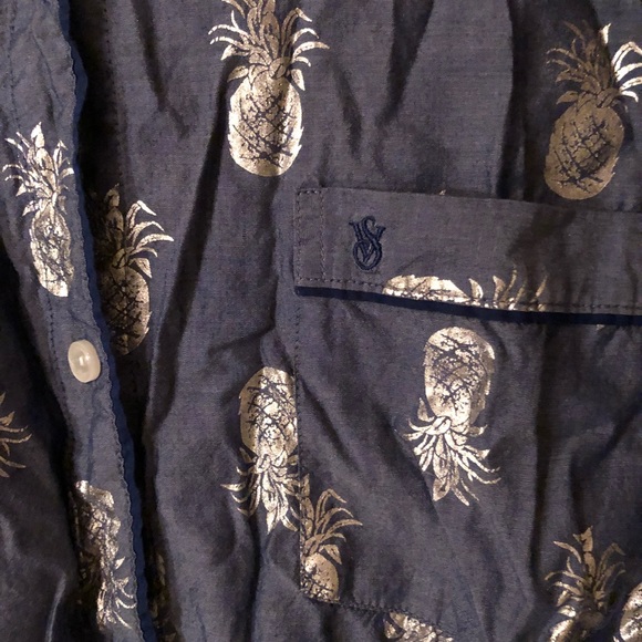 Victoria’s Secret VS Mayfair Pajama Set - Picture 1 of 5